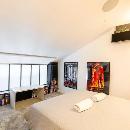 Apartmán Guestready - Colourful Getaway Near Eiffel Tower Paříž