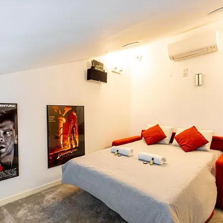 Apartmán Guestready - Colourful Getaway Near Eiffel Tower Paříž